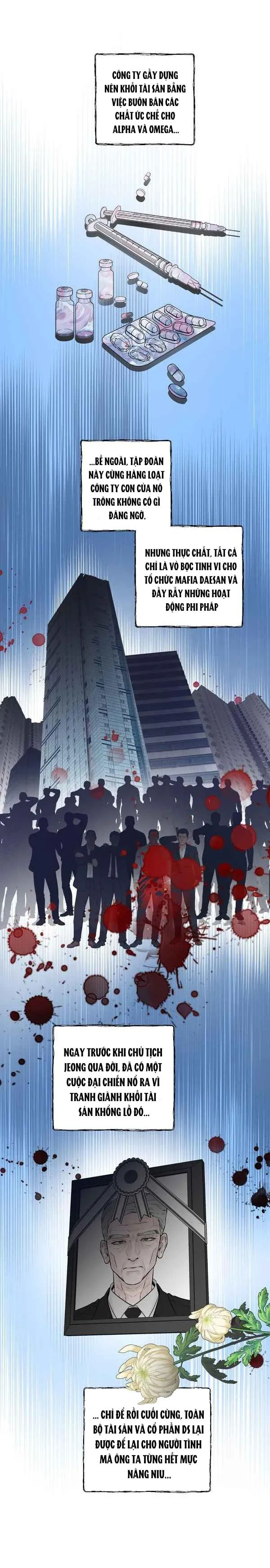 Mối Liên Kết Đáng Ngờ Chapter 1 Trang 5