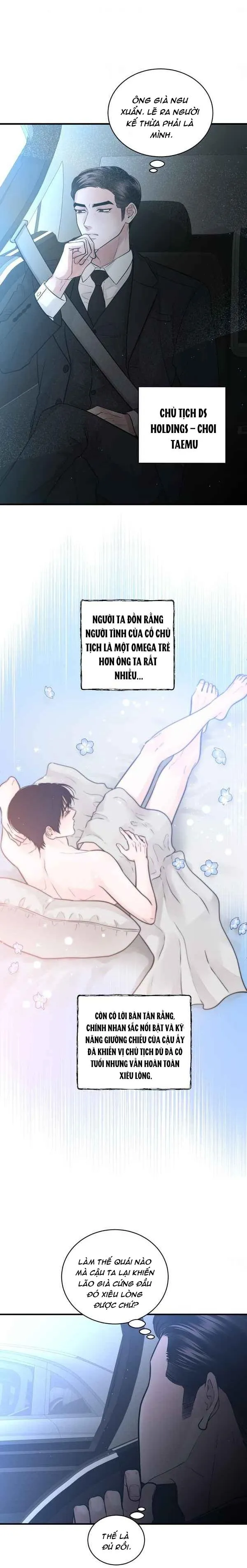 Mối Liên Kết Đáng Ngờ Chapter 1 Trang 6