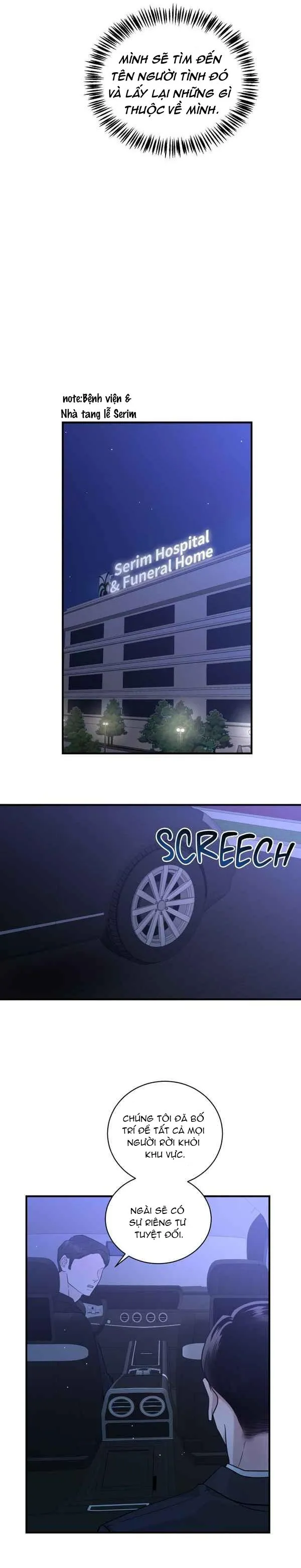 Mối Liên Kết Đáng Ngờ Chapter 1 Trang 7