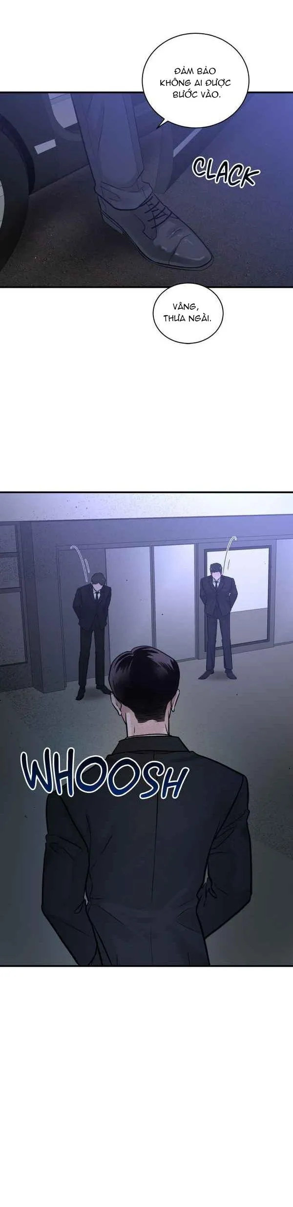 Mối Liên Kết Đáng Ngờ Chapter 1 Trang 8