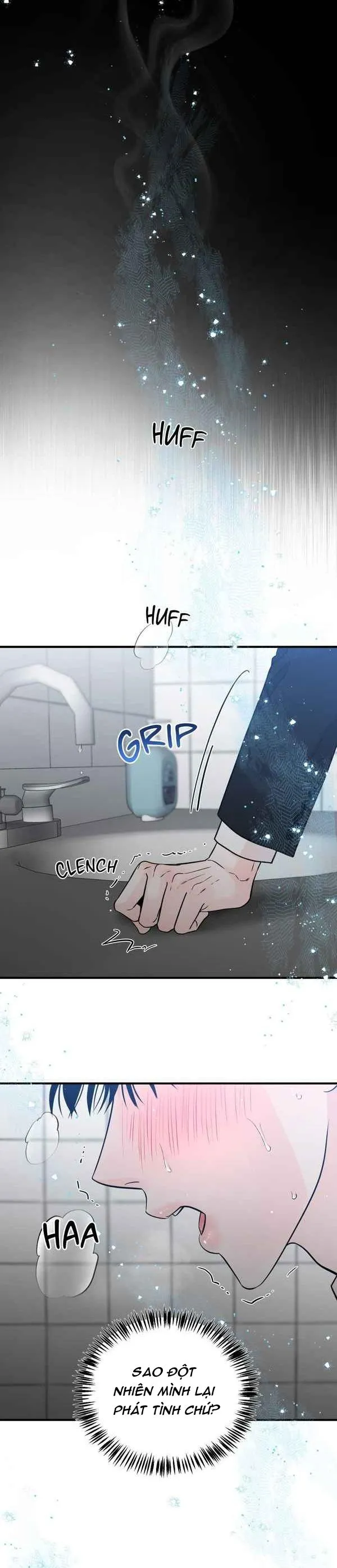 Mối Liên Kết Đáng Ngờ Chapter 1 Trang 10