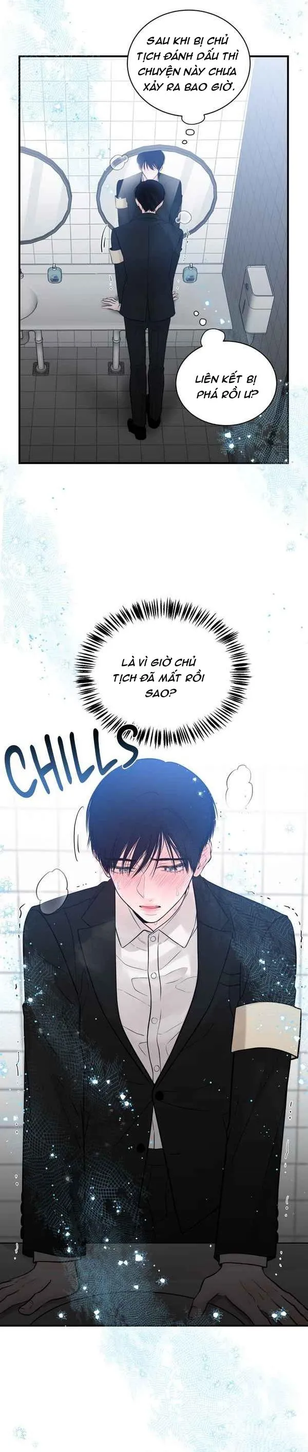 Mối Liên Kết Đáng Ngờ Chapter 1 Trang 11