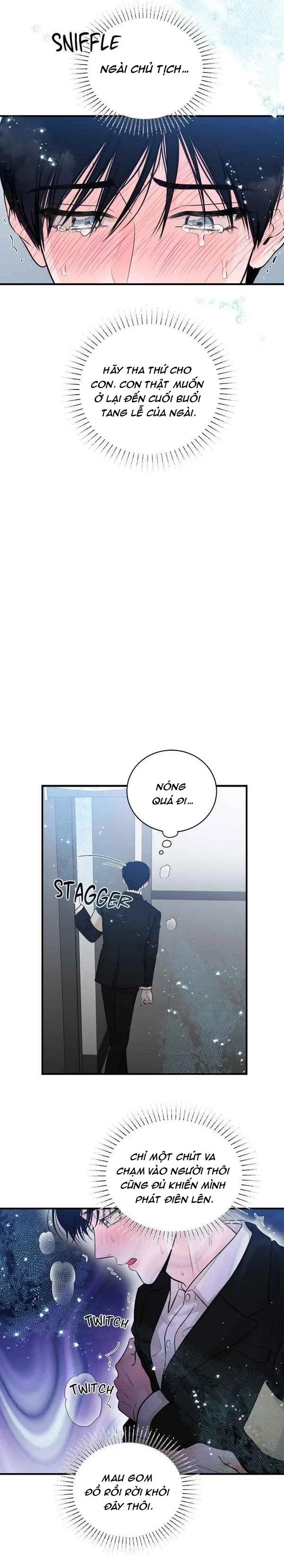 Mối Liên Kết Đáng Ngờ Chapter 1 Trang 12