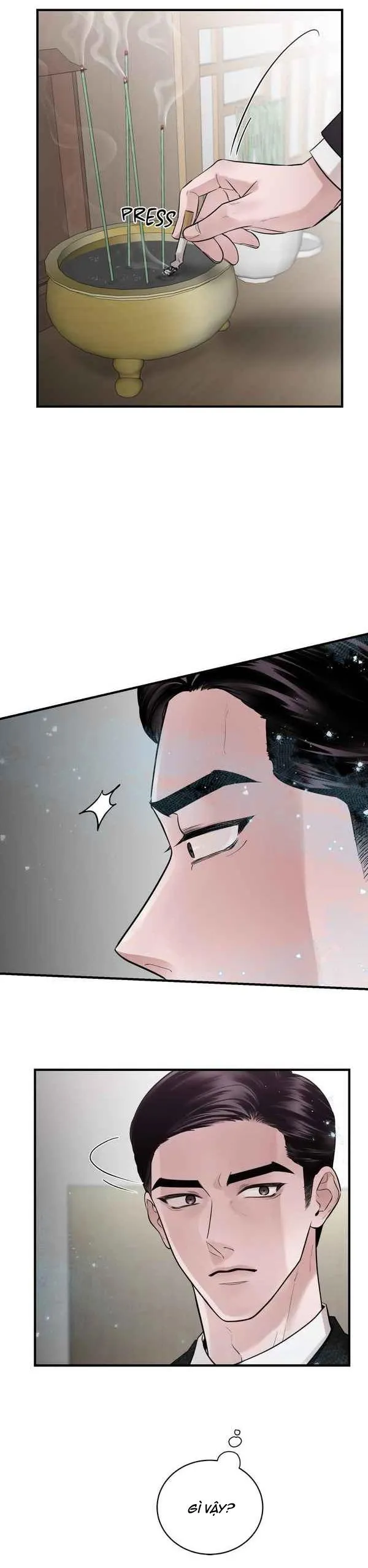 Mối Liên Kết Đáng Ngờ Chapter 1 Trang 14