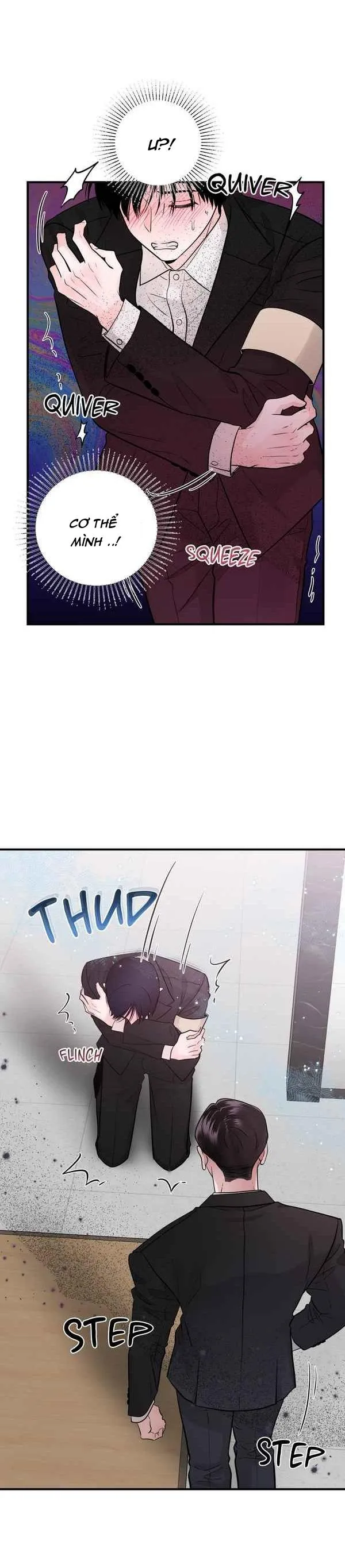 Mối Liên Kết Đáng Ngờ Chapter 1 Trang 16