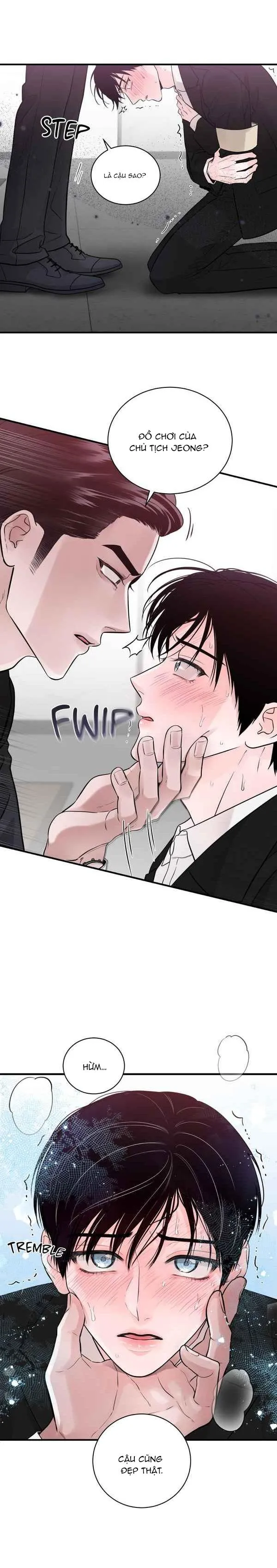 Mối Liên Kết Đáng Ngờ Chapter 1 Trang 17