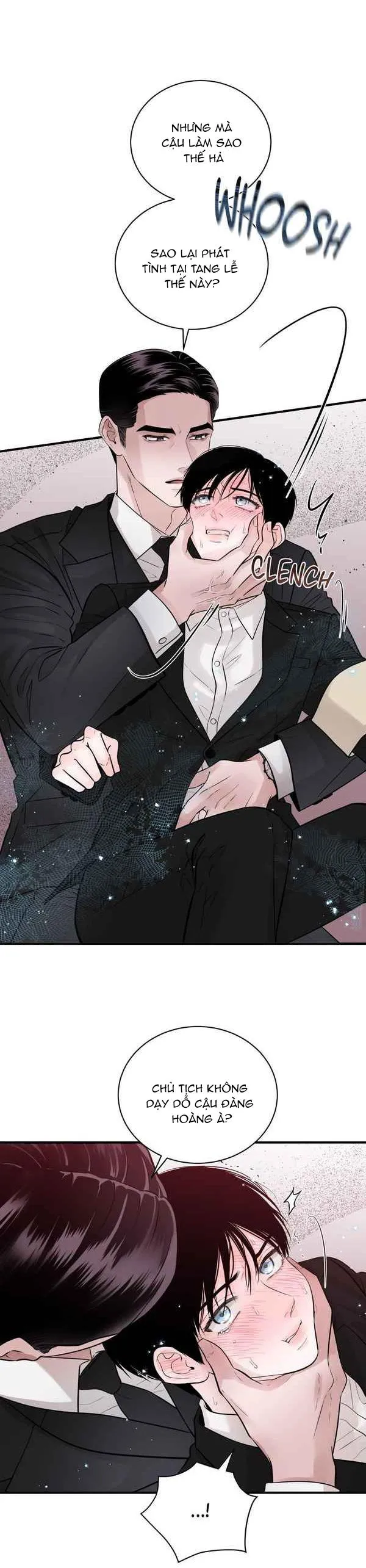 Mối Liên Kết Đáng Ngờ Chapter 1 Trang 18