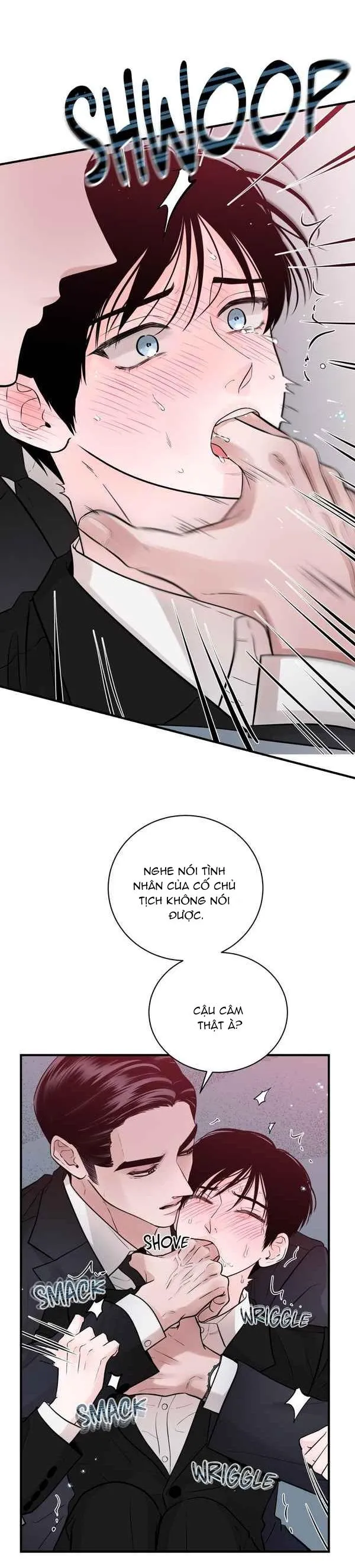 Mối Liên Kết Đáng Ngờ Chapter 1 Trang 19