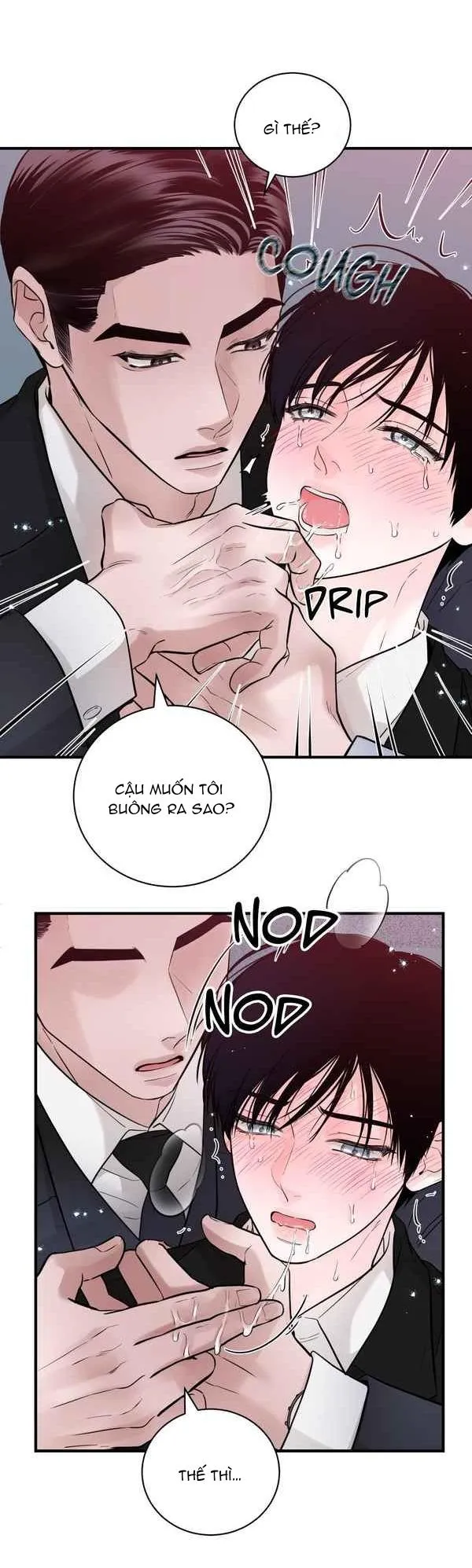 Mối Liên Kết Đáng Ngờ Chapter 1 Trang 20