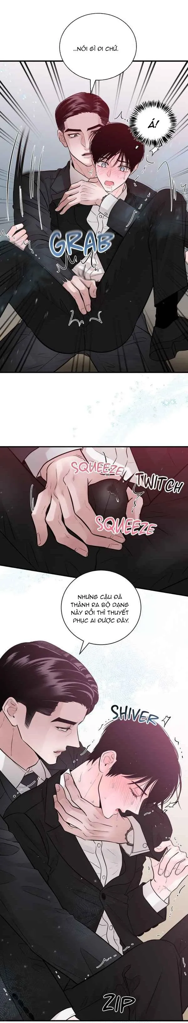 Mối Liên Kết Đáng Ngờ Chapter 1 Trang 21