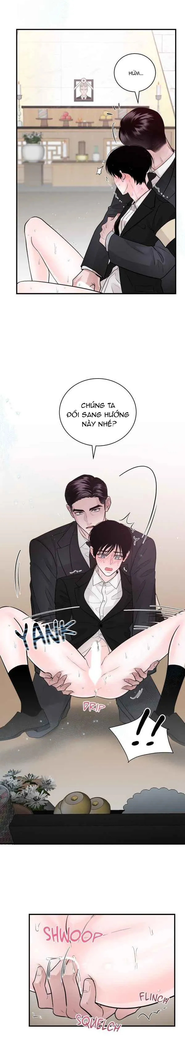 Mối Liên Kết Đáng Ngờ Chapter 1 Trang 23