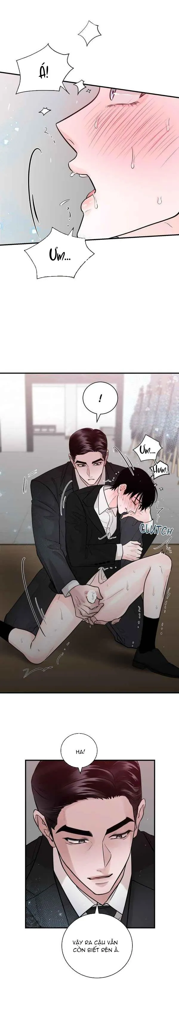 Mối Liên Kết Đáng Ngờ Chapter 1 Trang 24