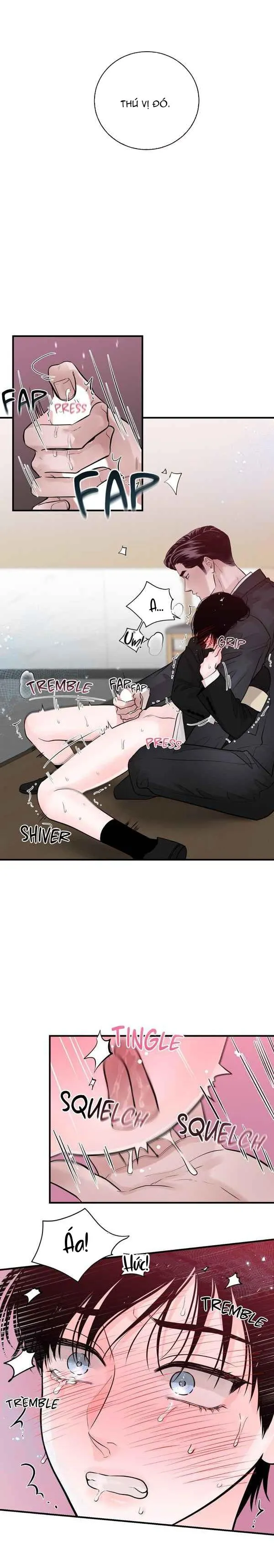 Mối Liên Kết Đáng Ngờ Chapter 1 Trang 25