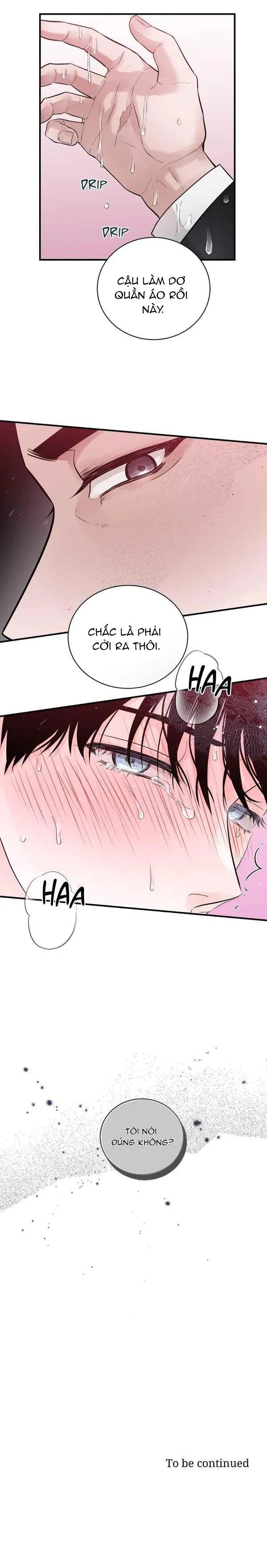 Mối Liên Kết Đáng Ngờ Chapter 1 Trang 27