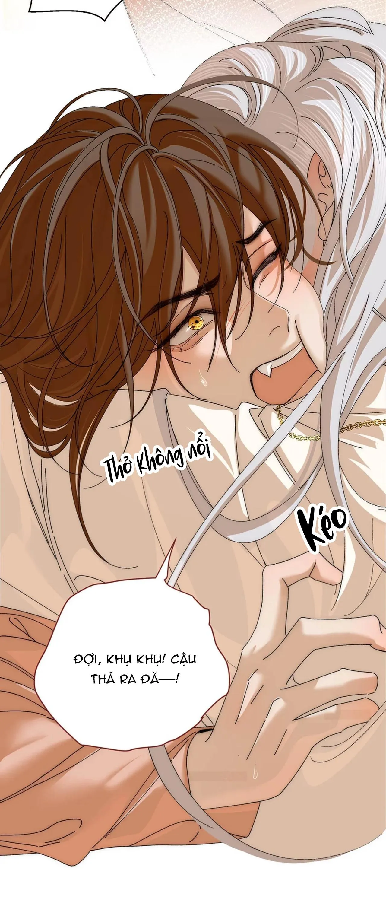 Mỗi Ngày Đều Muốn Làm Hoàng Tử Ốm Yếu Đội Quần Chapter 3 Trang 8