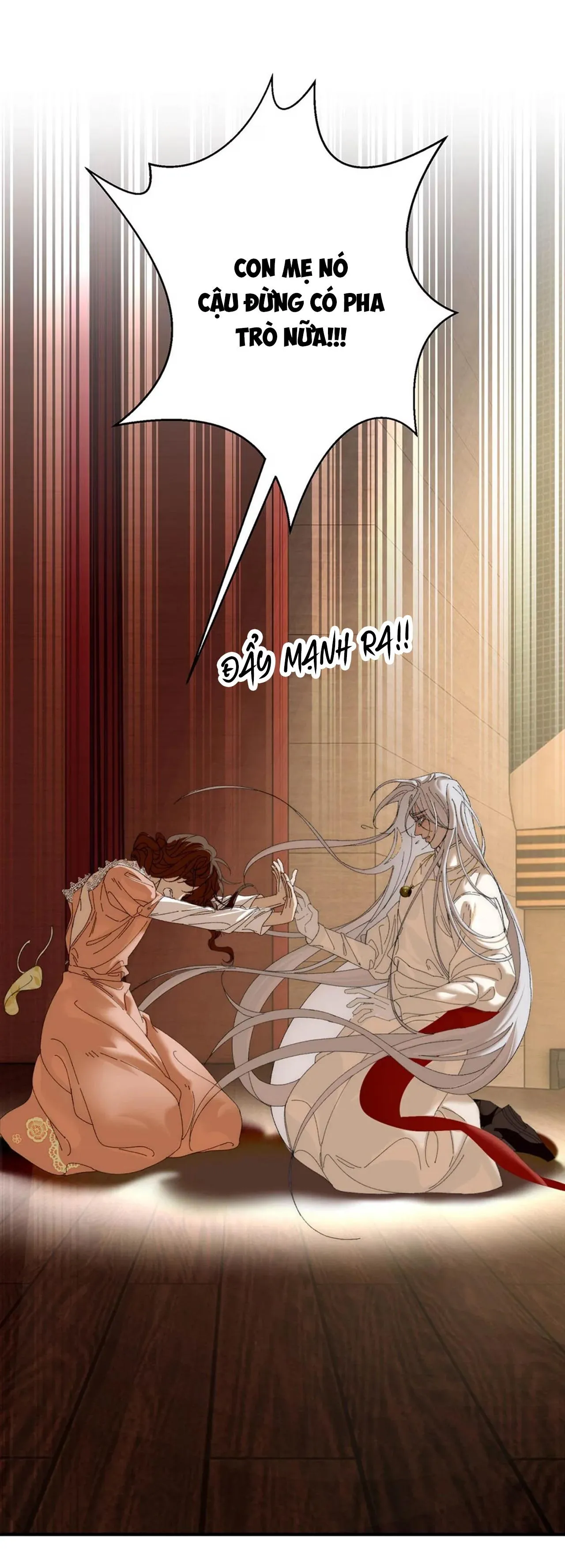 Mỗi Ngày Đều Muốn Làm Hoàng Tử Ốm Yếu Đội Quần Chapter 3 Trang 9