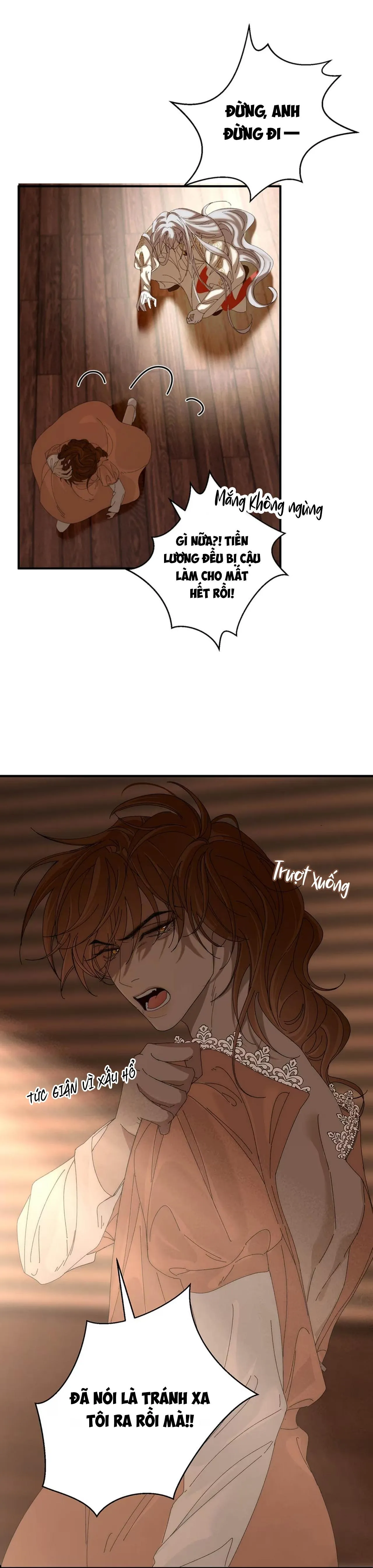 Mỗi Ngày Đều Muốn Làm Hoàng Tử Ốm Yếu Đội Quần Chapter 3 Trang 10