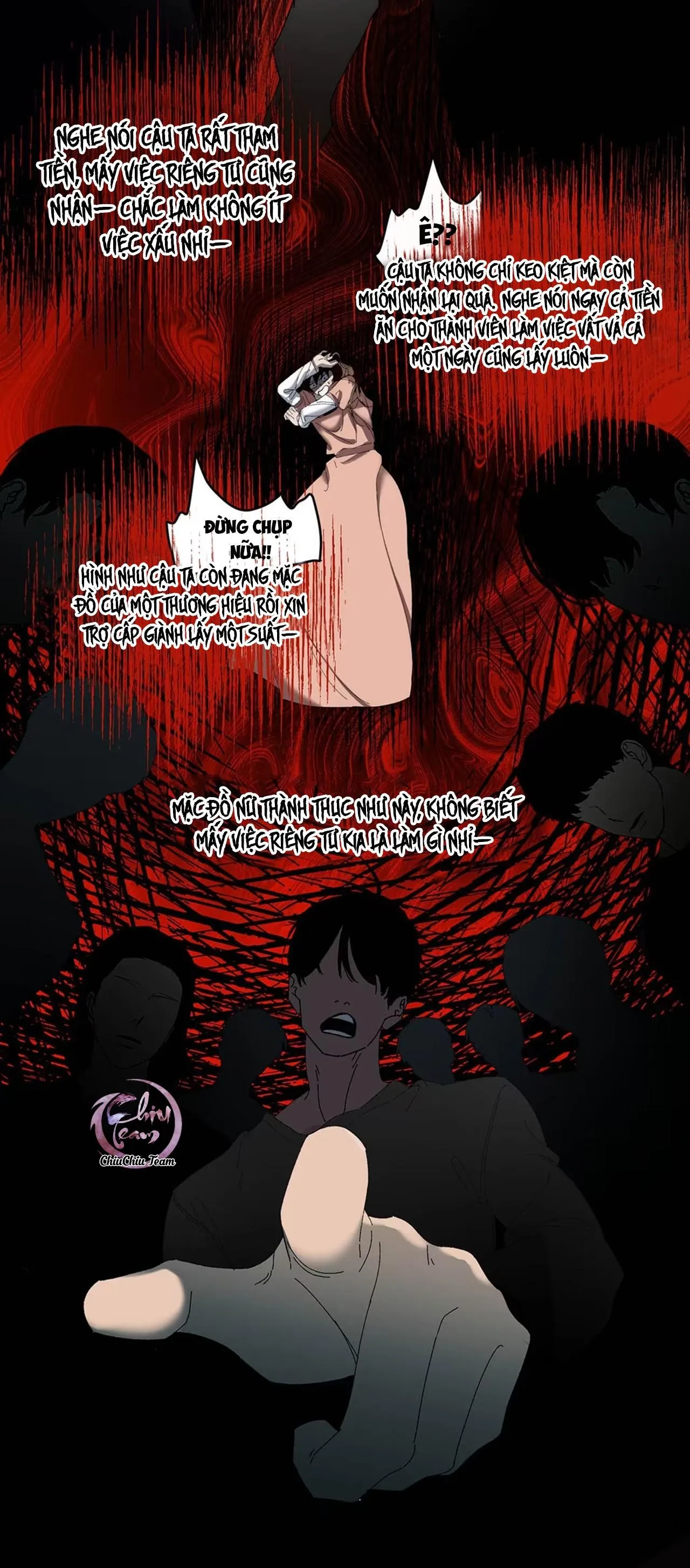 Mỗi Ngày Đều Muốn Làm Hoàng Tử Ốm Yếu Đội Quần Chapter 3 Trang 13