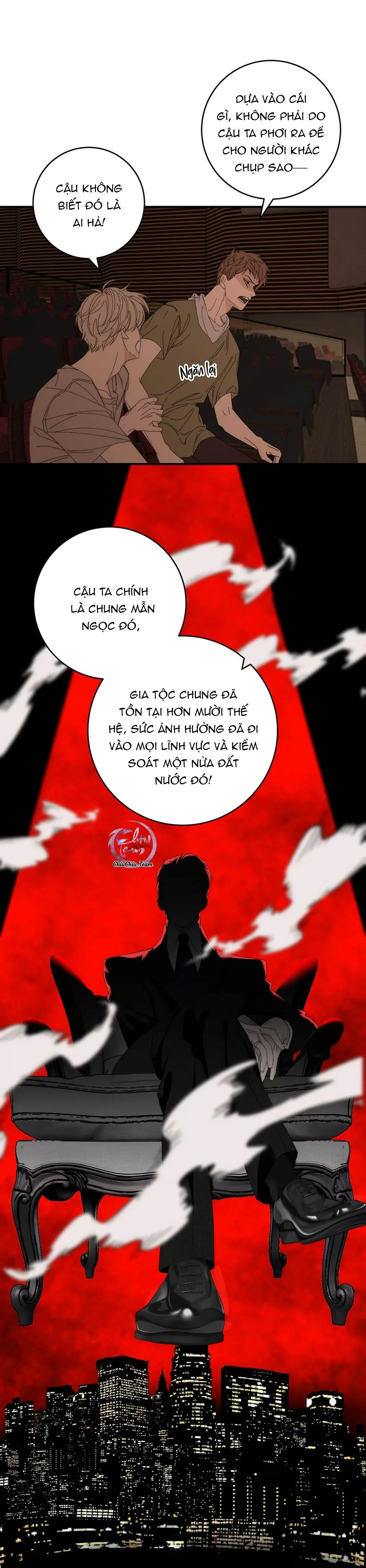 Mỗi Ngày Đều Muốn Làm Hoàng Tử Ốm Yếu Đội Quần Chapter 3 Trang 20