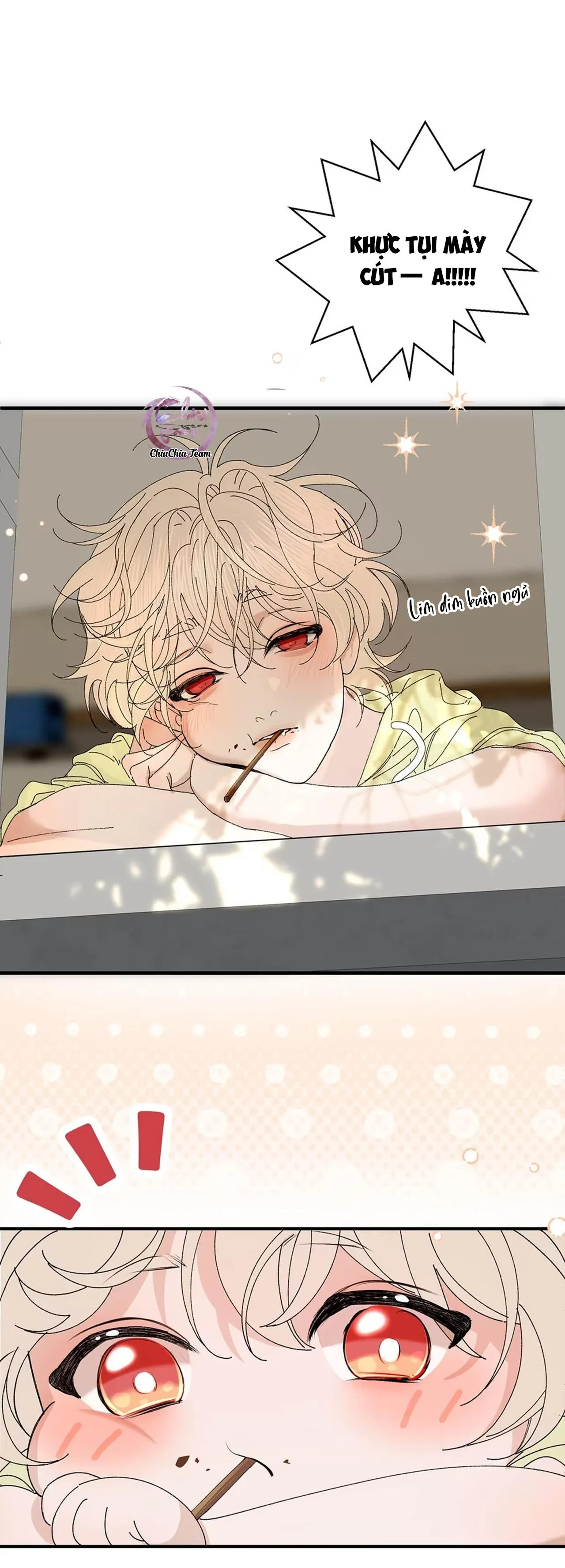 Mỗi Ngày Đều Muốn Làm Hoàng Tử Ốm Yếu Đội Quần Chapter 3 Trang 28