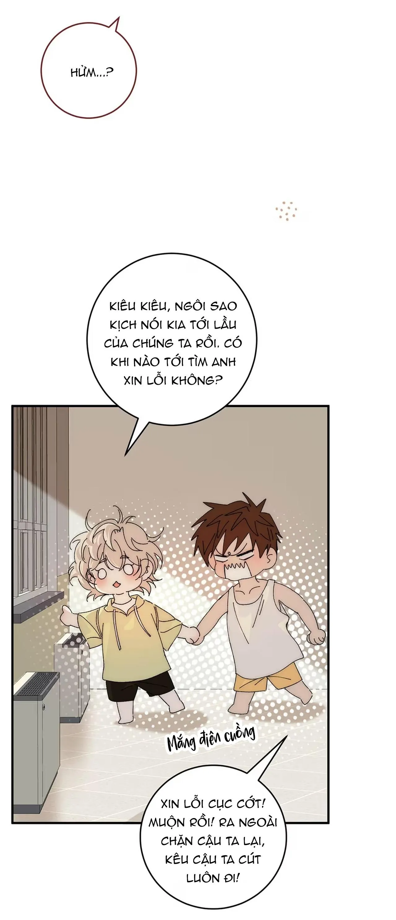 Mỗi Ngày Đều Muốn Làm Hoàng Tử Ốm Yếu Đội Quần Chapter 3 Trang 29