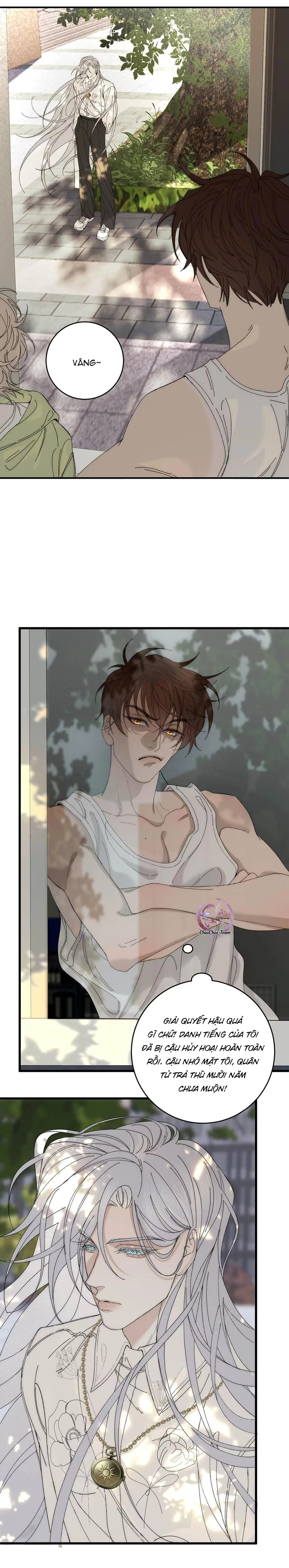 Mỗi Ngày Đều Muốn Làm Hoàng Tử Ốm Yếu Đội Quần Chapter 3 Trang 30
