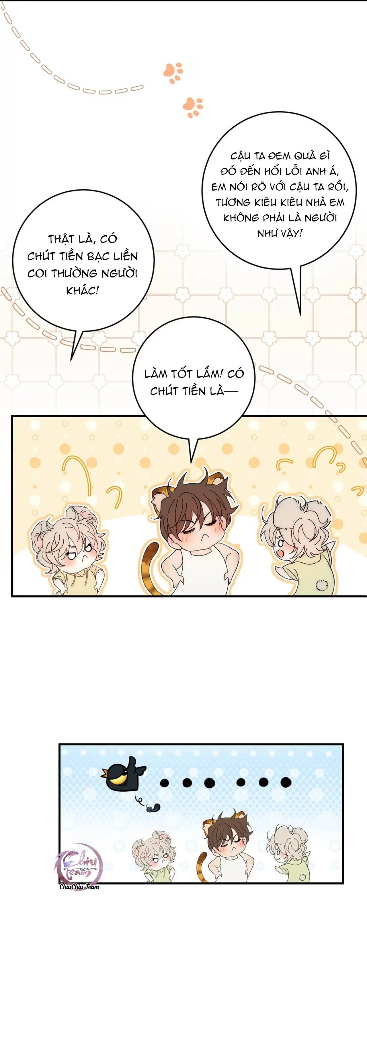 Mỗi Ngày Đều Muốn Làm Hoàng Tử Ốm Yếu Đội Quần Chapter 3 Trang 32