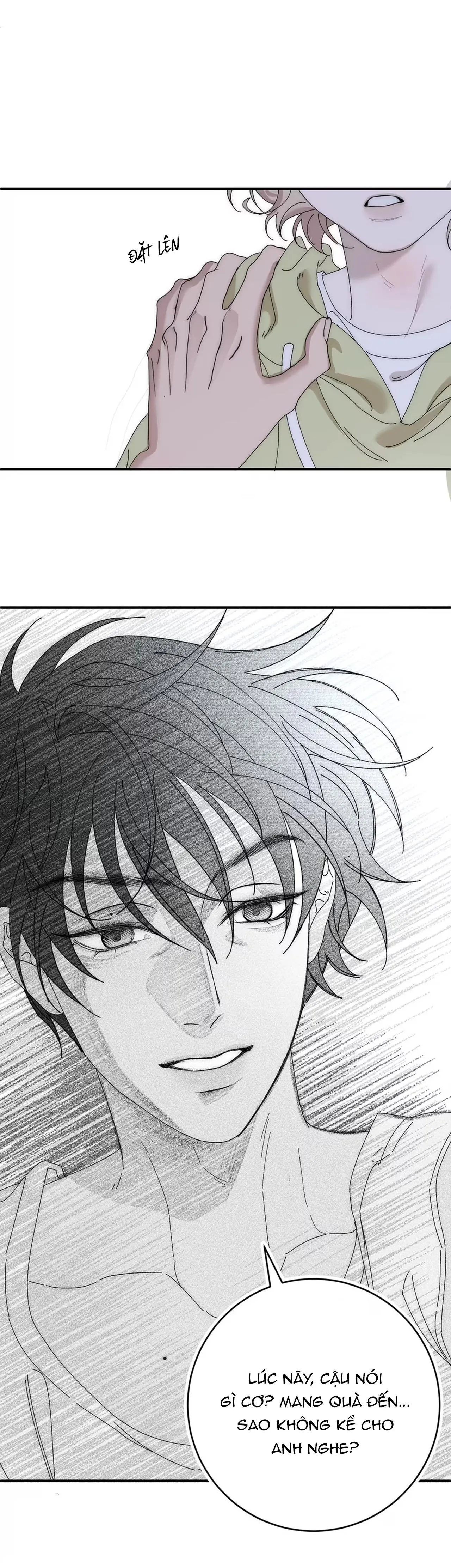 Mỗi Ngày Đều Muốn Làm Hoàng Tử Ốm Yếu Đội Quần Chapter 3 Trang 33