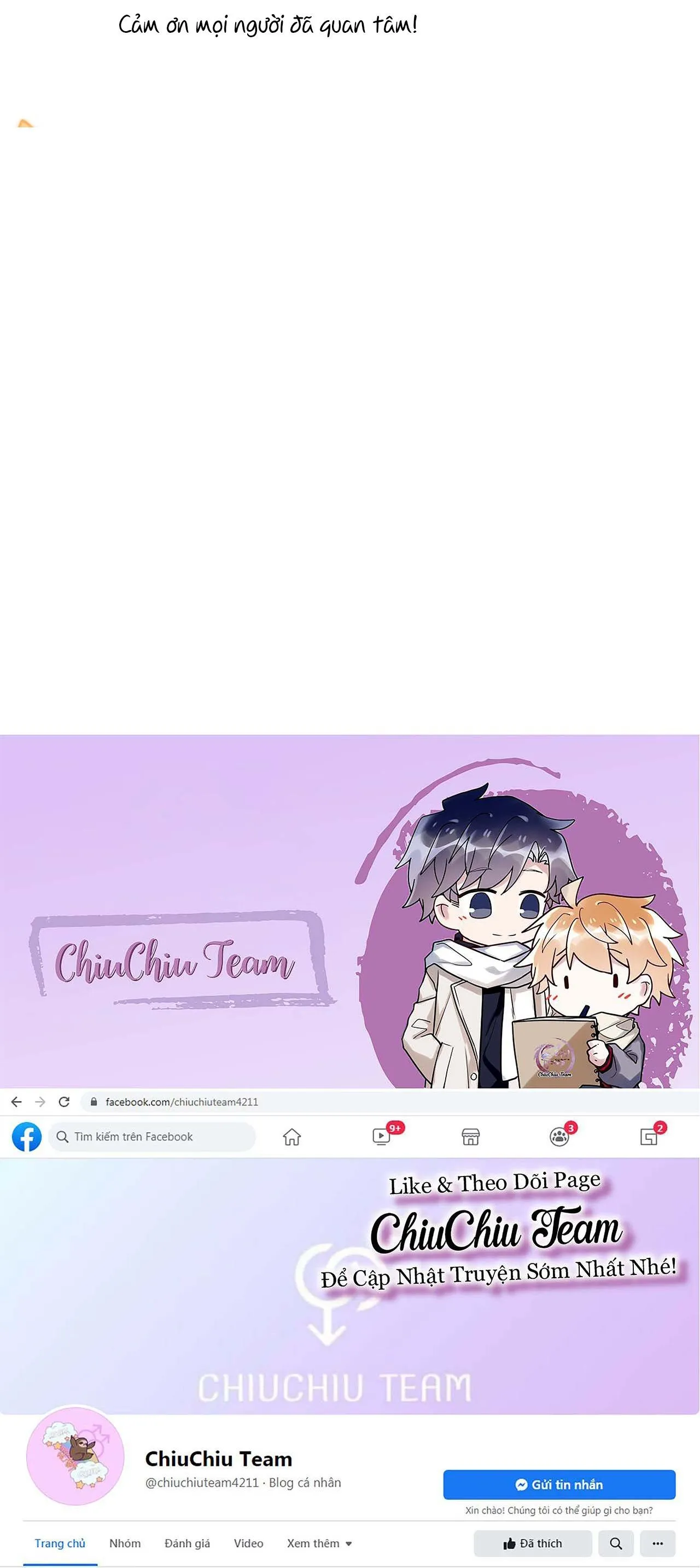 Mỗi Ngày Đều Muốn Làm Hoàng Tử Ốm Yếu Đội Quần Chapter 3 Trang 36