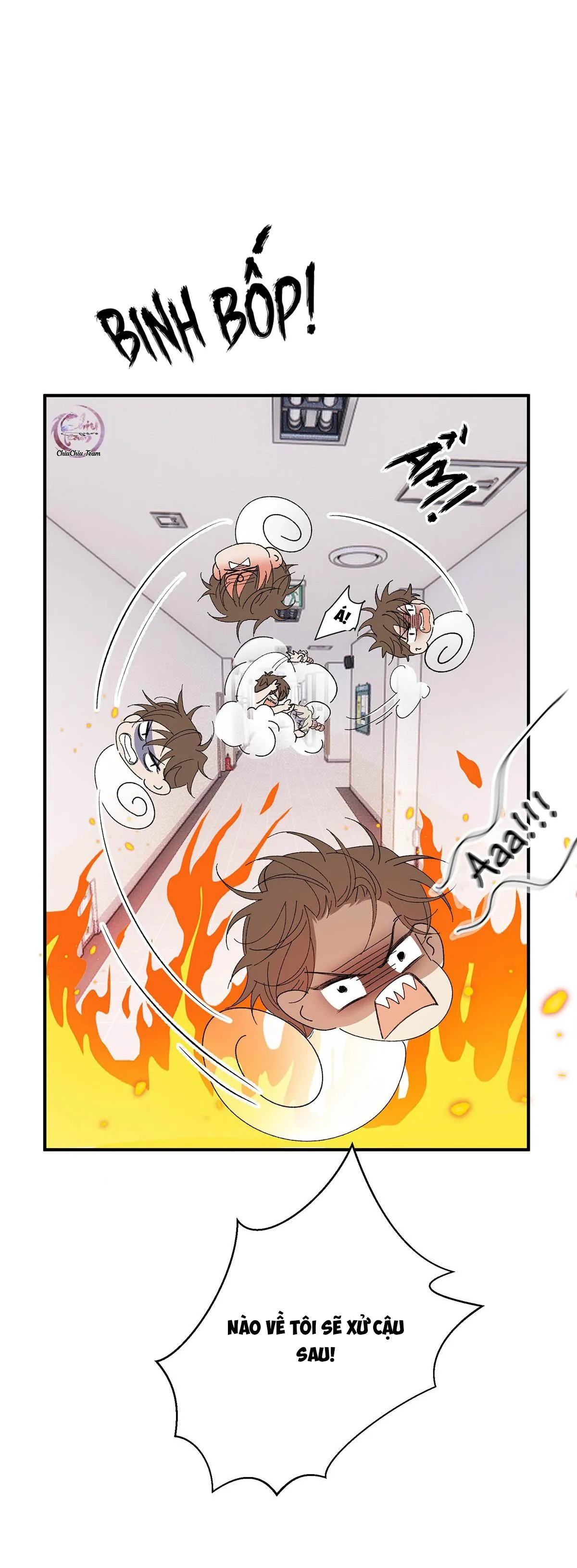 Mỗi Ngày Đều Muốn Làm Hoàng Tử Ốm Yếu Đội Quần Chapter 4 Trang 3