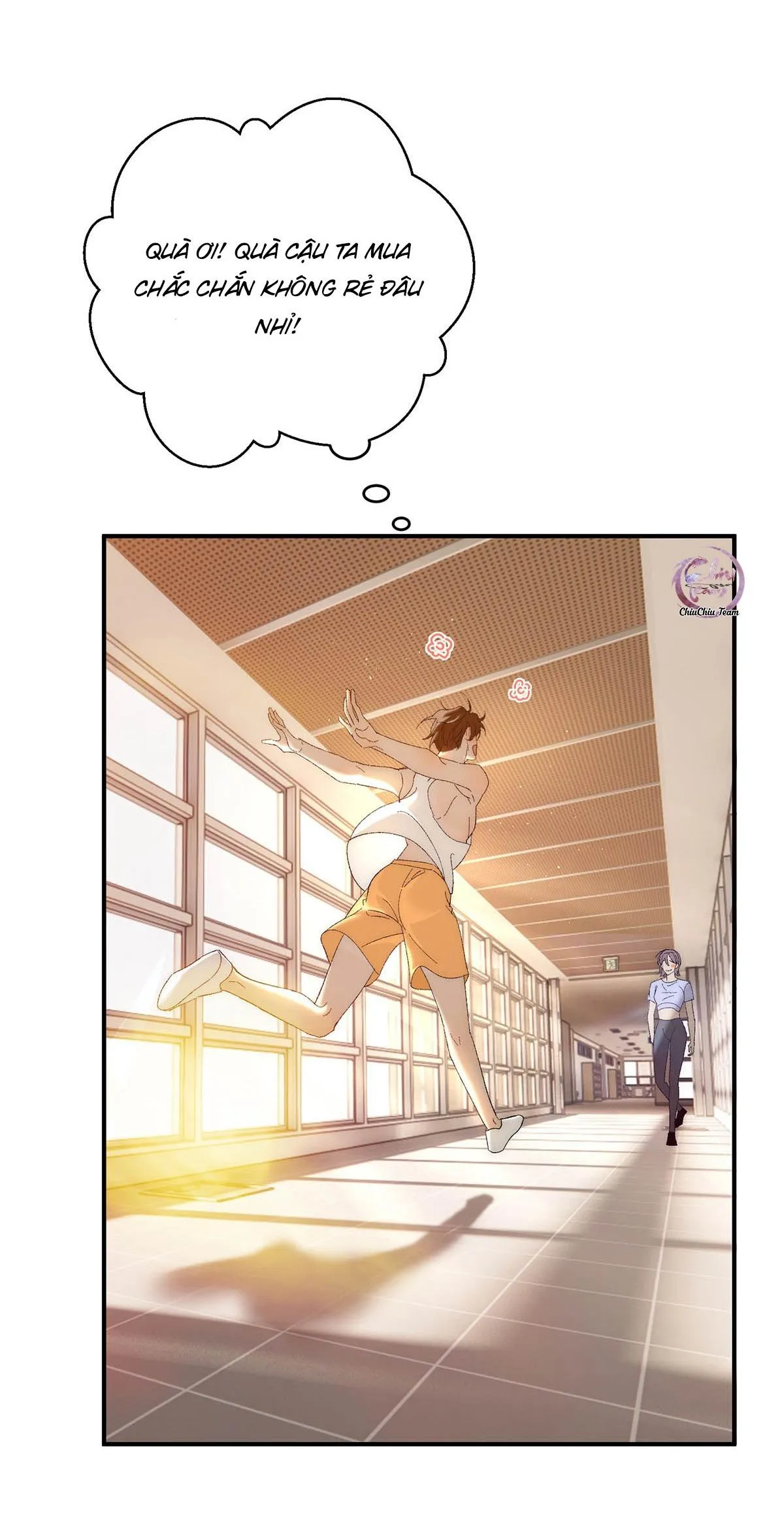 Mỗi Ngày Đều Muốn Làm Hoàng Tử Ốm Yếu Đội Quần Chapter 4 Trang 4