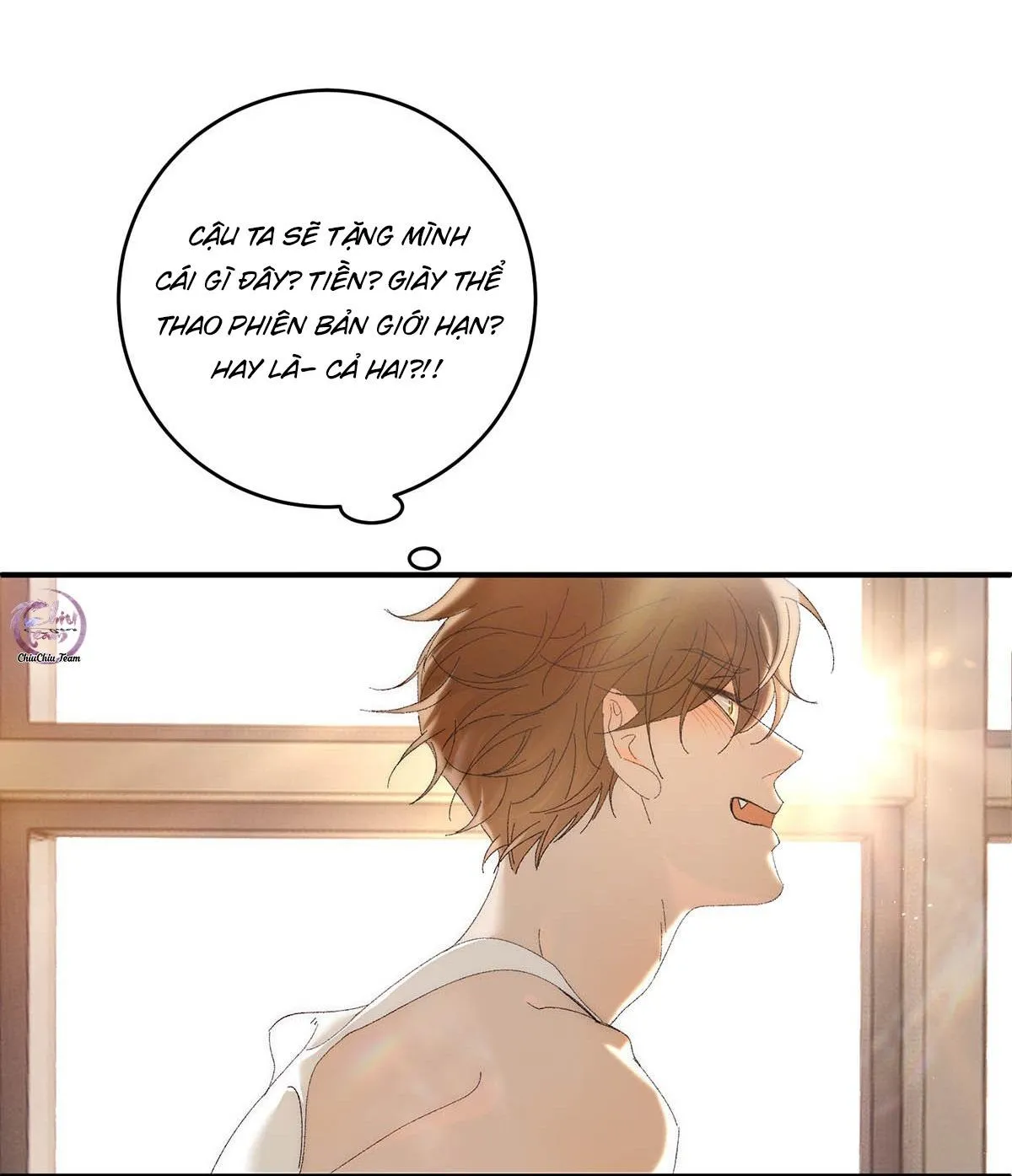 Mỗi Ngày Đều Muốn Làm Hoàng Tử Ốm Yếu Đội Quần Chapter 4 Trang 5