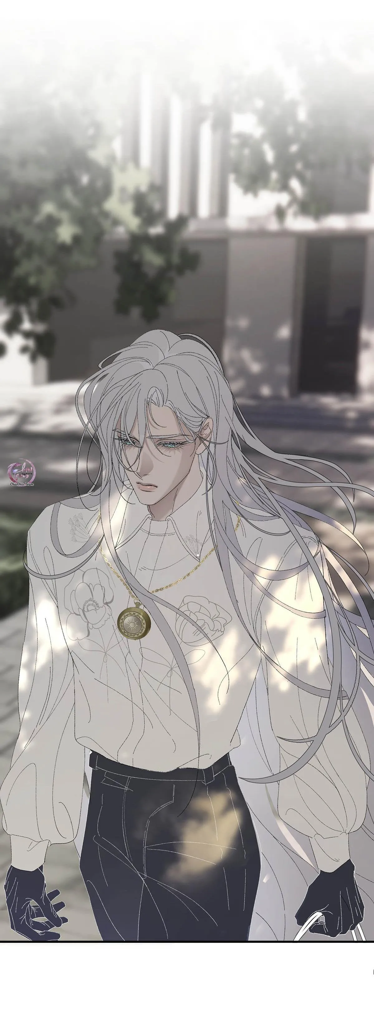 Mỗi Ngày Đều Muốn Làm Hoàng Tử Ốm Yếu Đội Quần Chapter 4 Trang 7