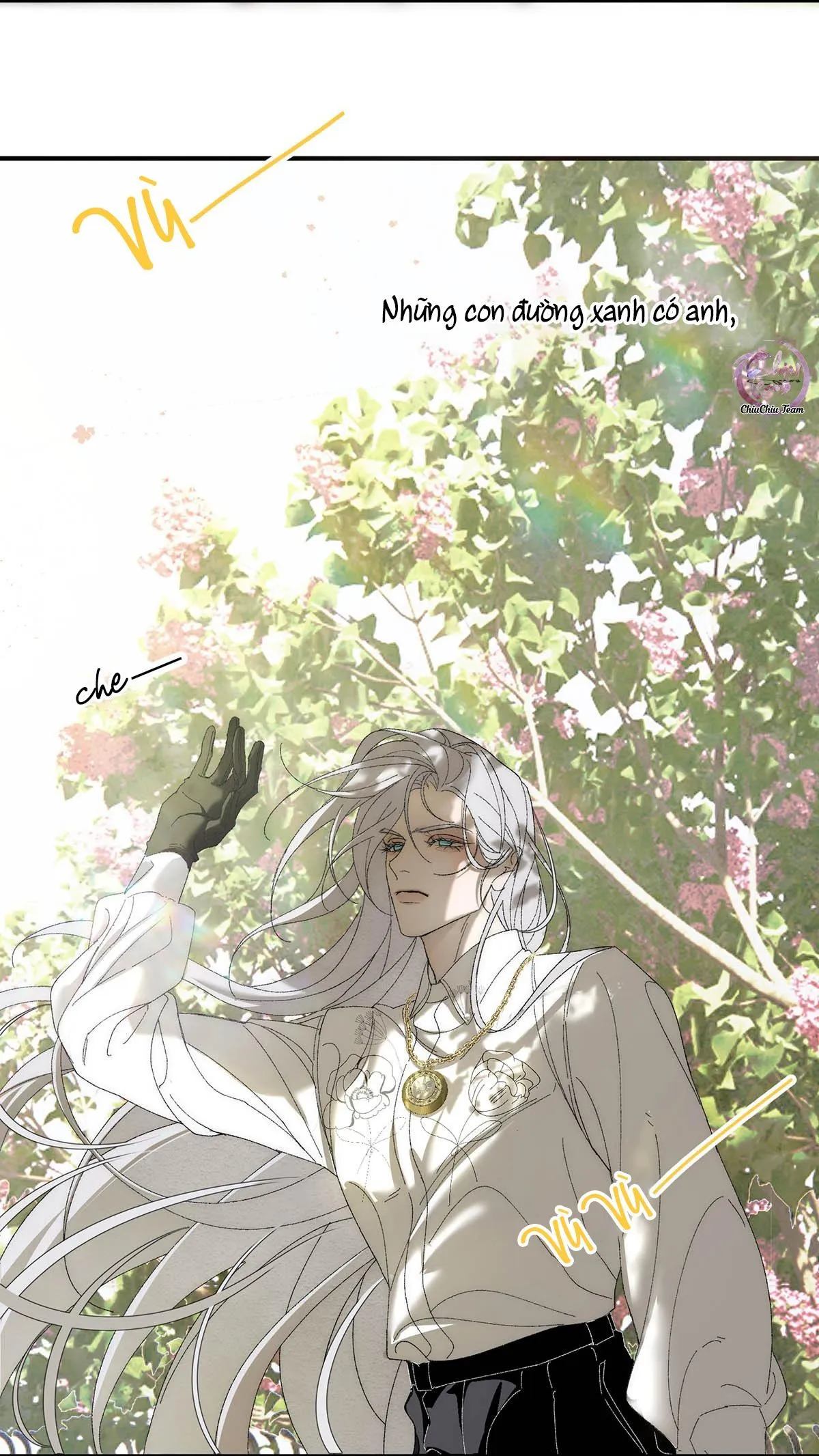 Mỗi Ngày Đều Muốn Làm Hoàng Tử Ốm Yếu Đội Quần Chapter 4 Trang 15