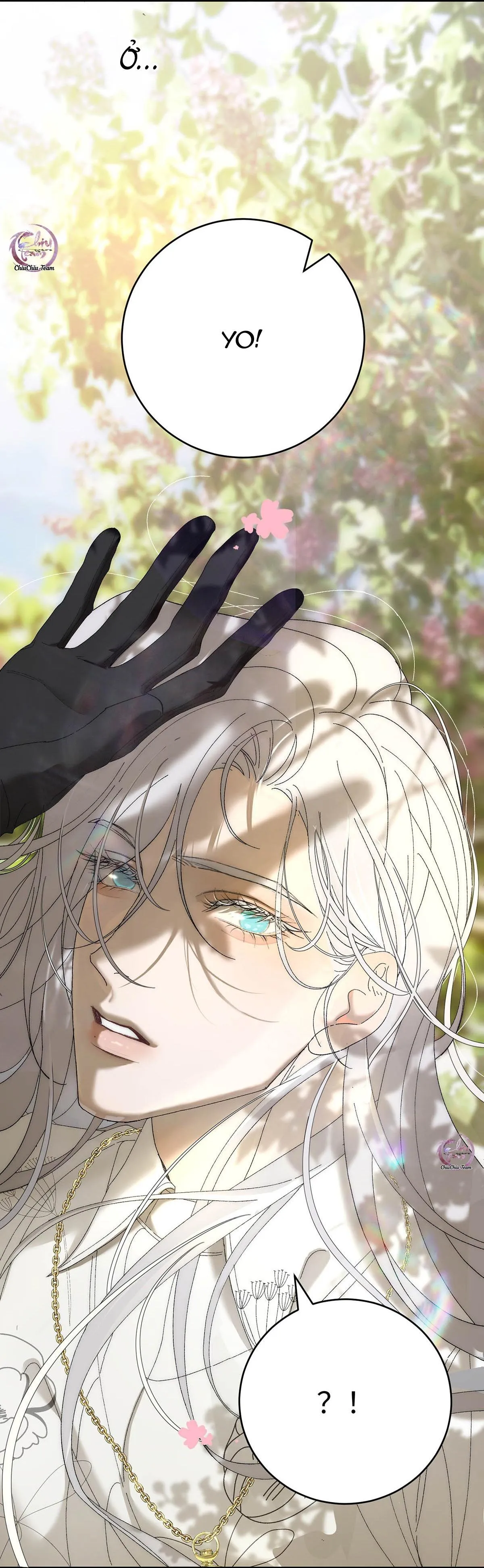 Mỗi Ngày Đều Muốn Làm Hoàng Tử Ốm Yếu Đội Quần Chapter 4 Trang 16