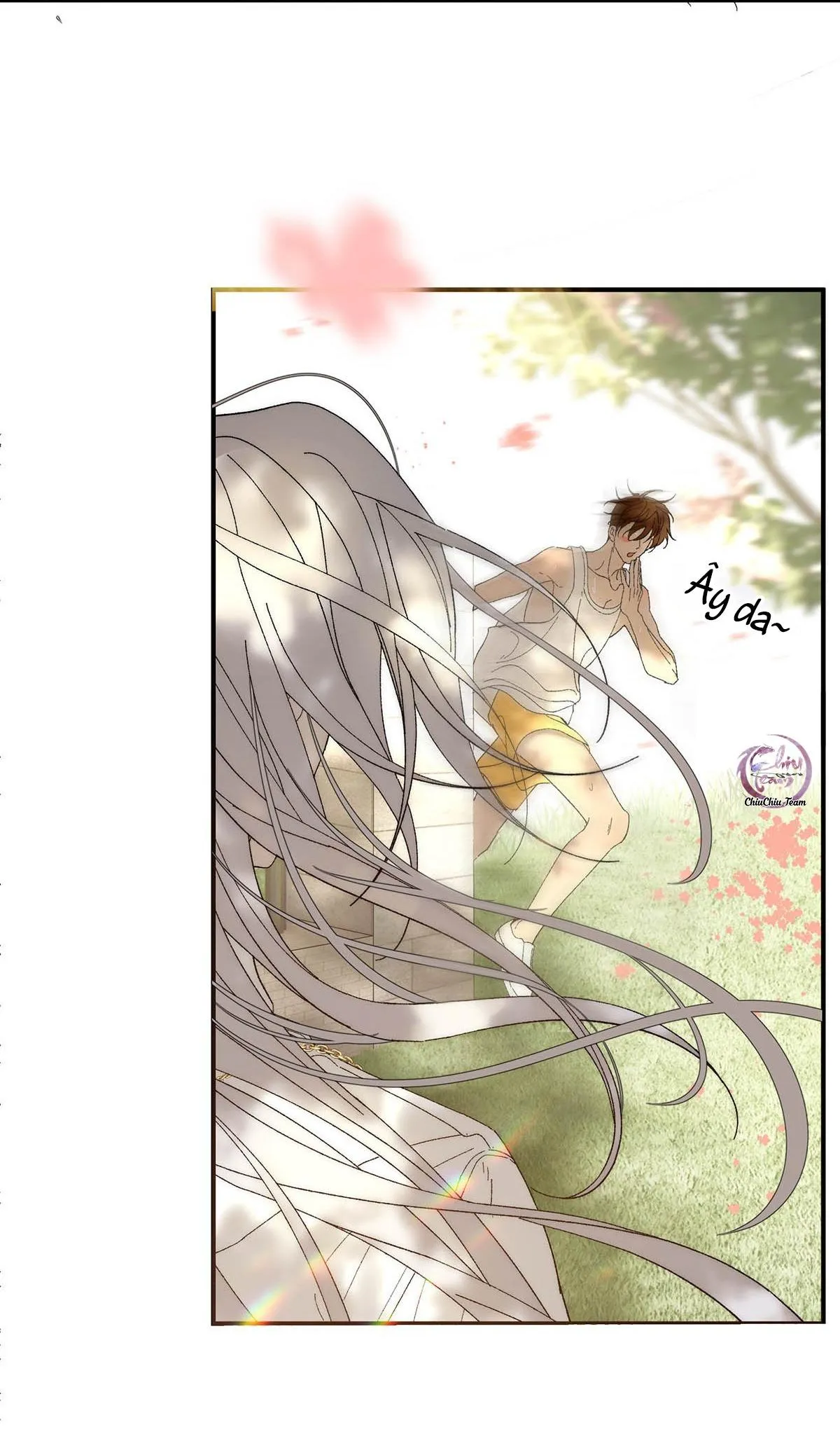 Mỗi Ngày Đều Muốn Làm Hoàng Tử Ốm Yếu Đội Quần Chapter 4 Trang 17