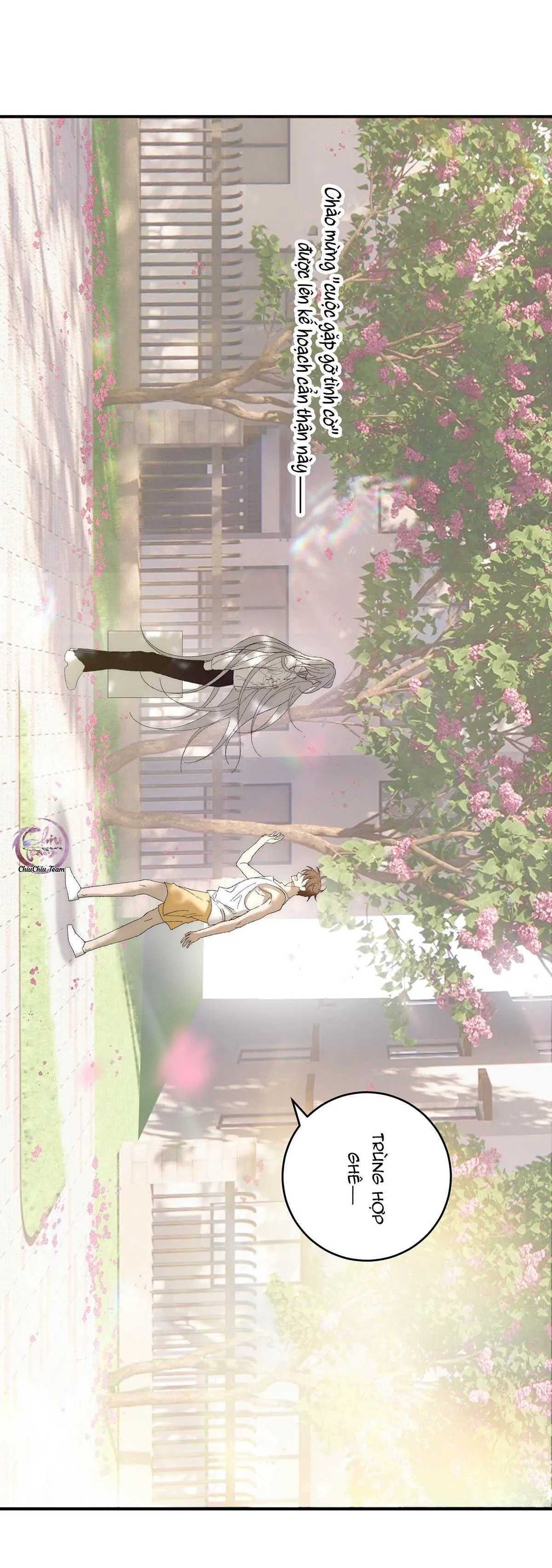 Mỗi Ngày Đều Muốn Làm Hoàng Tử Ốm Yếu Đội Quần Chapter 4 Trang 19