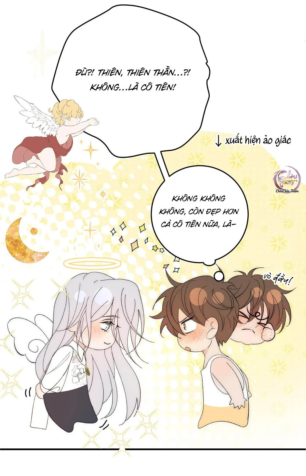 Mỗi Ngày Đều Muốn Làm Hoàng Tử Ốm Yếu Đội Quần Chapter 4 Trang 23