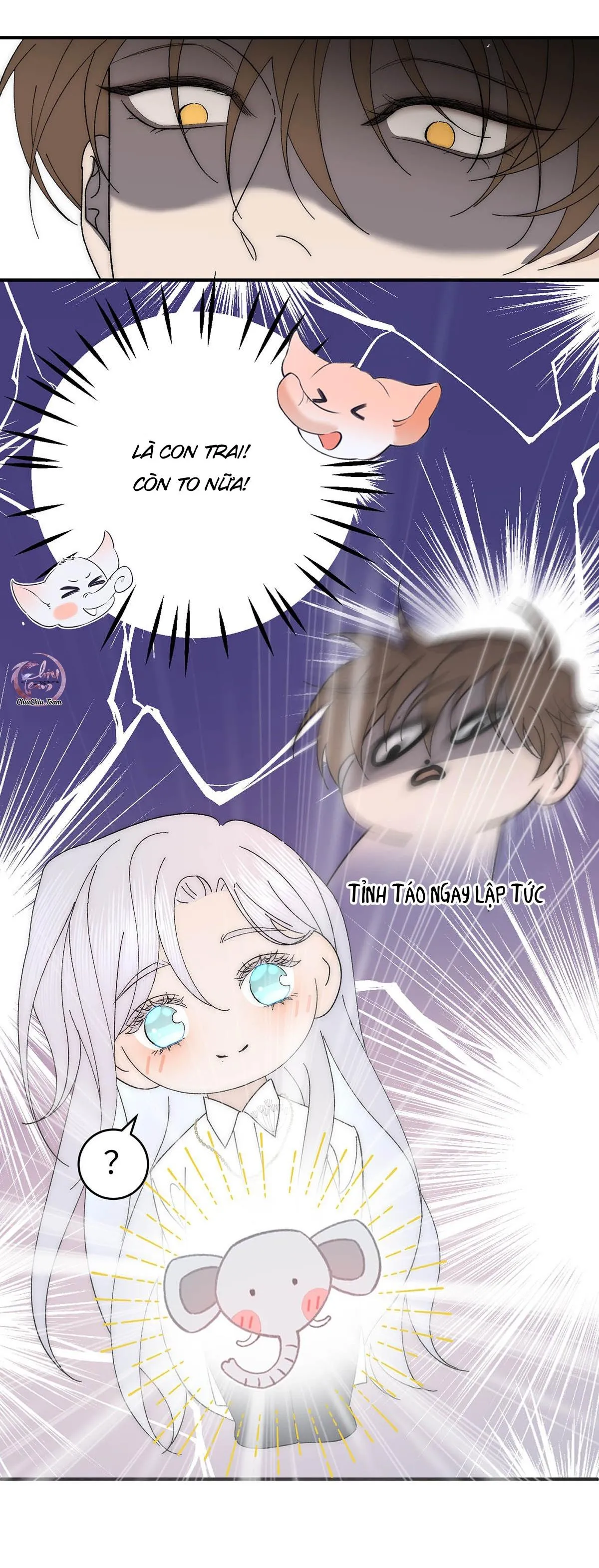 Mỗi Ngày Đều Muốn Làm Hoàng Tử Ốm Yếu Đội Quần Chapter 4 Trang 24