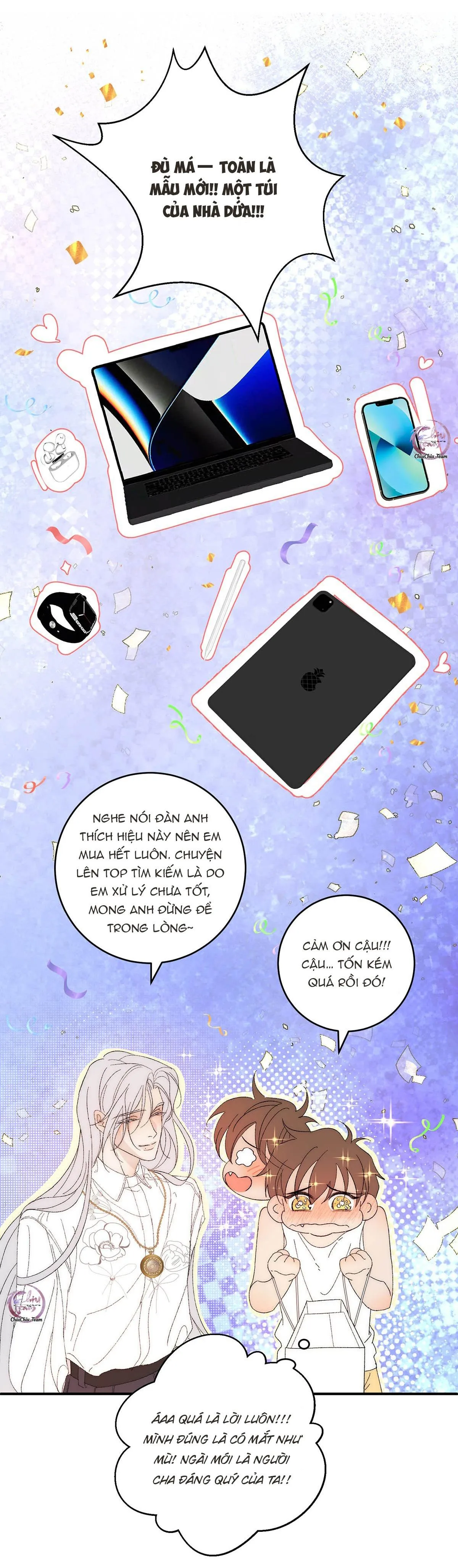 Mỗi Ngày Đều Muốn Làm Hoàng Tử Ốm Yếu Đội Quần Chapter 4 Trang 27