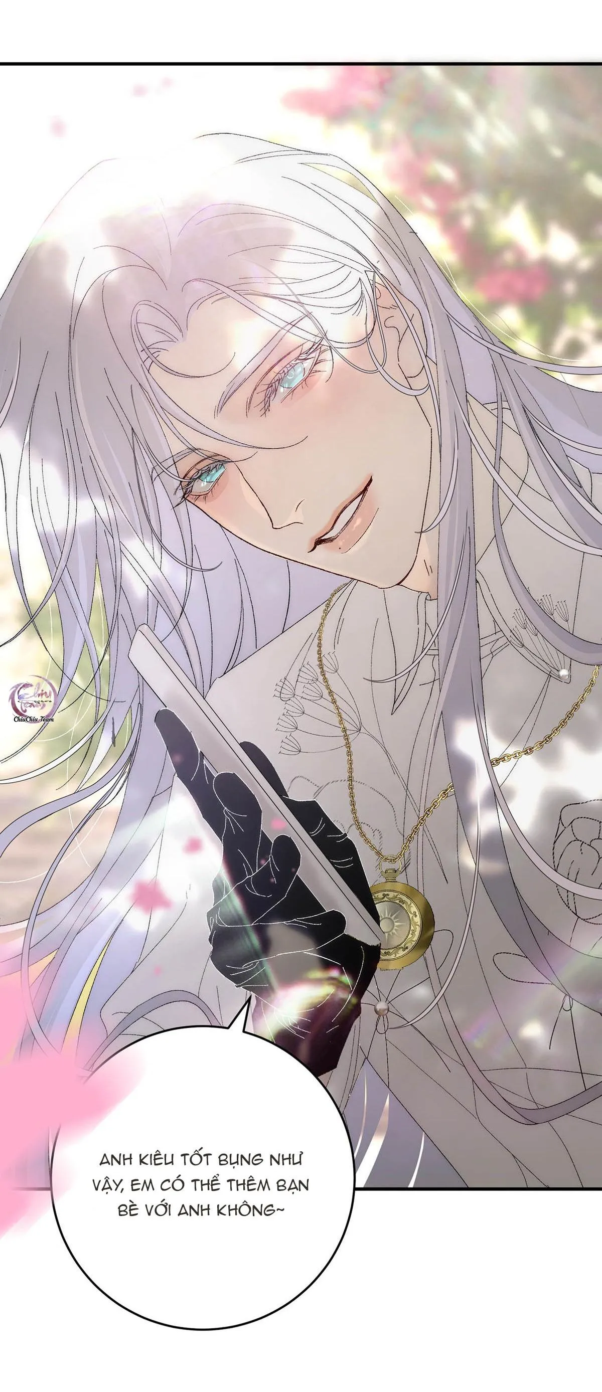 Mỗi Ngày Đều Muốn Làm Hoàng Tử Ốm Yếu Đội Quần Chapter 4 Trang 29