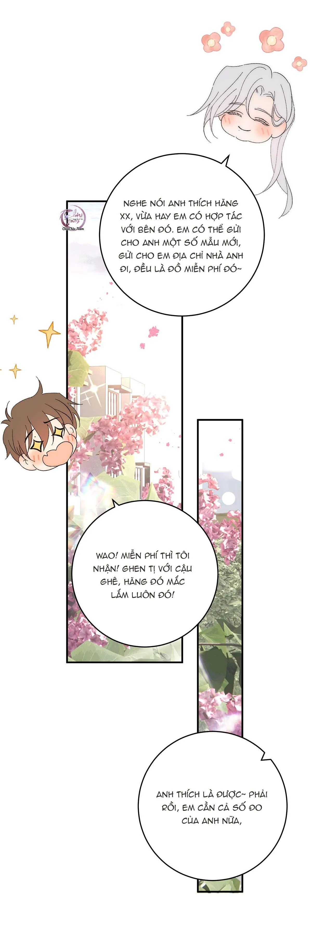 Mỗi Ngày Đều Muốn Làm Hoàng Tử Ốm Yếu Đội Quần Chapter 4 Trang 31