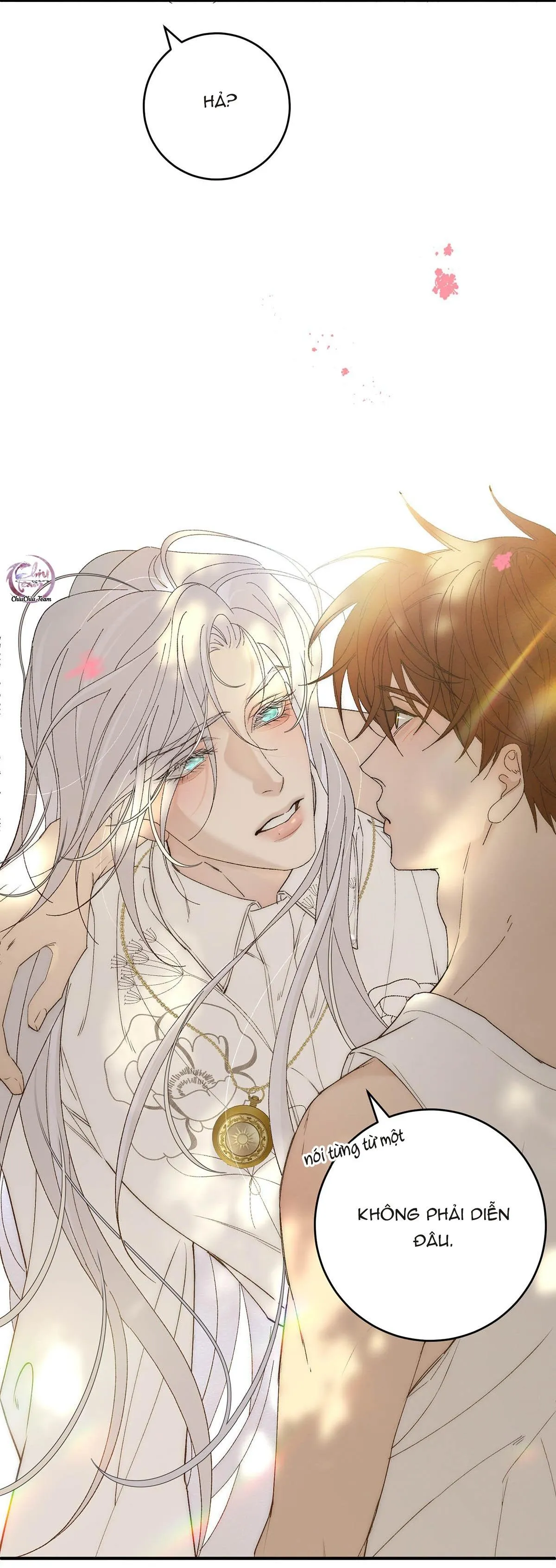 Mỗi Ngày Đều Muốn Làm Hoàng Tử Ốm Yếu Đội Quần Chapter 4 Trang 37