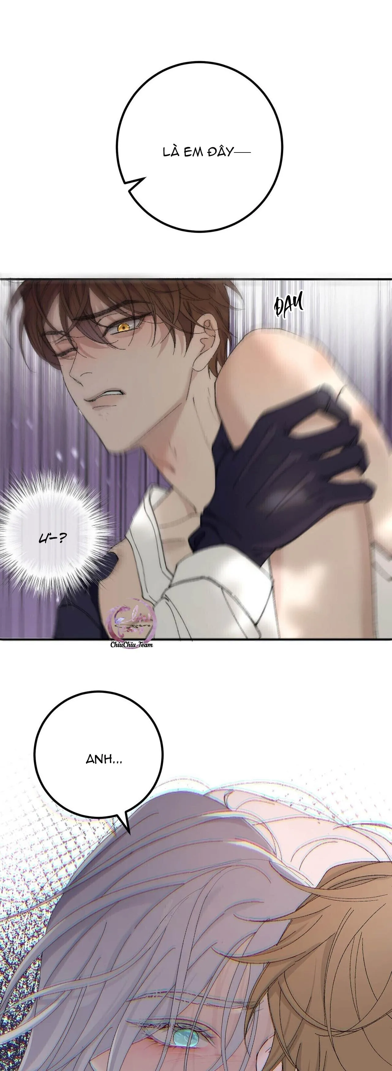 Mỗi Ngày Đều Muốn Làm Hoàng Tử Ốm Yếu Đội Quần Chapter 5 Trang 3