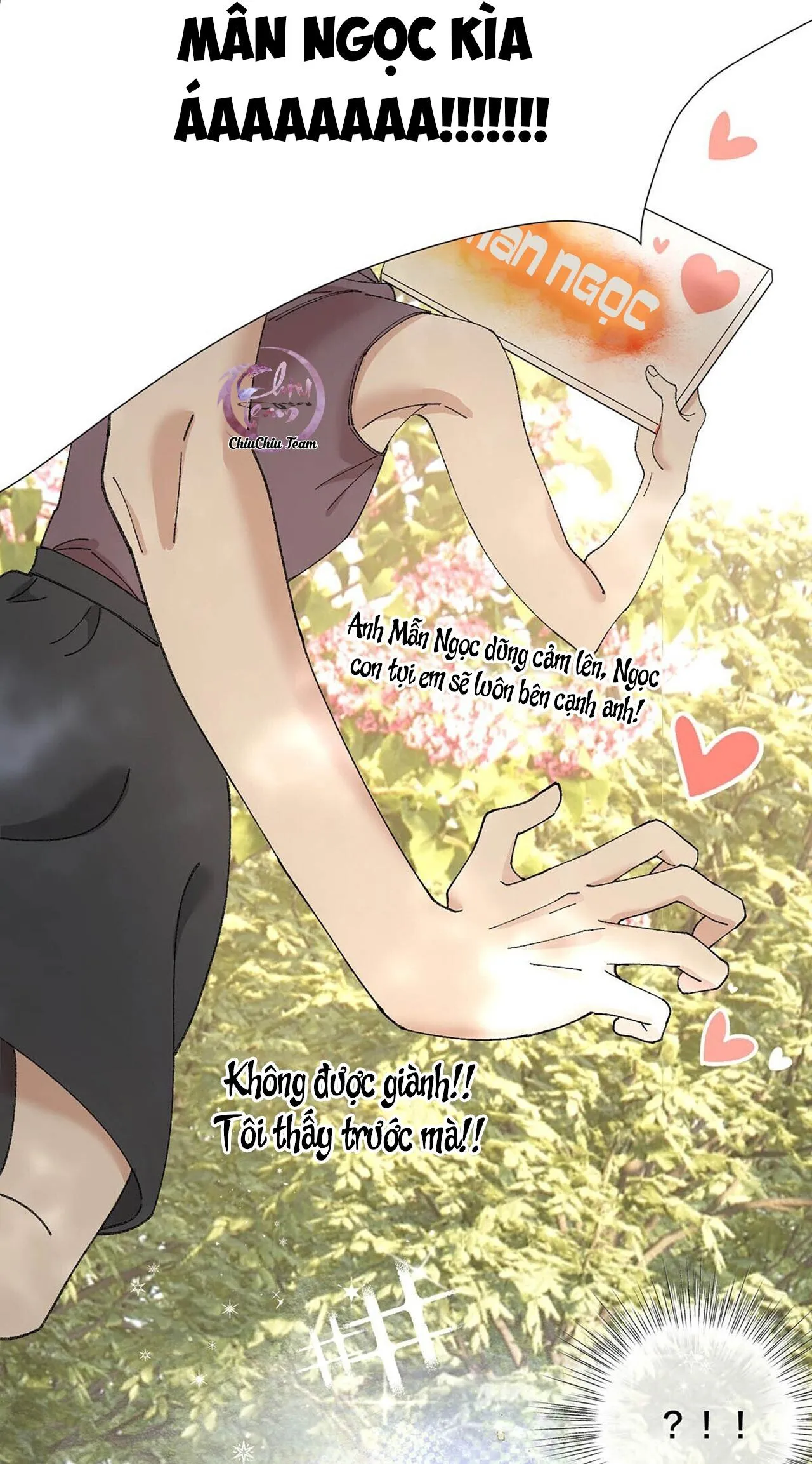 Mỗi Ngày Đều Muốn Làm Hoàng Tử Ốm Yếu Đội Quần Chapter 5 Trang 5