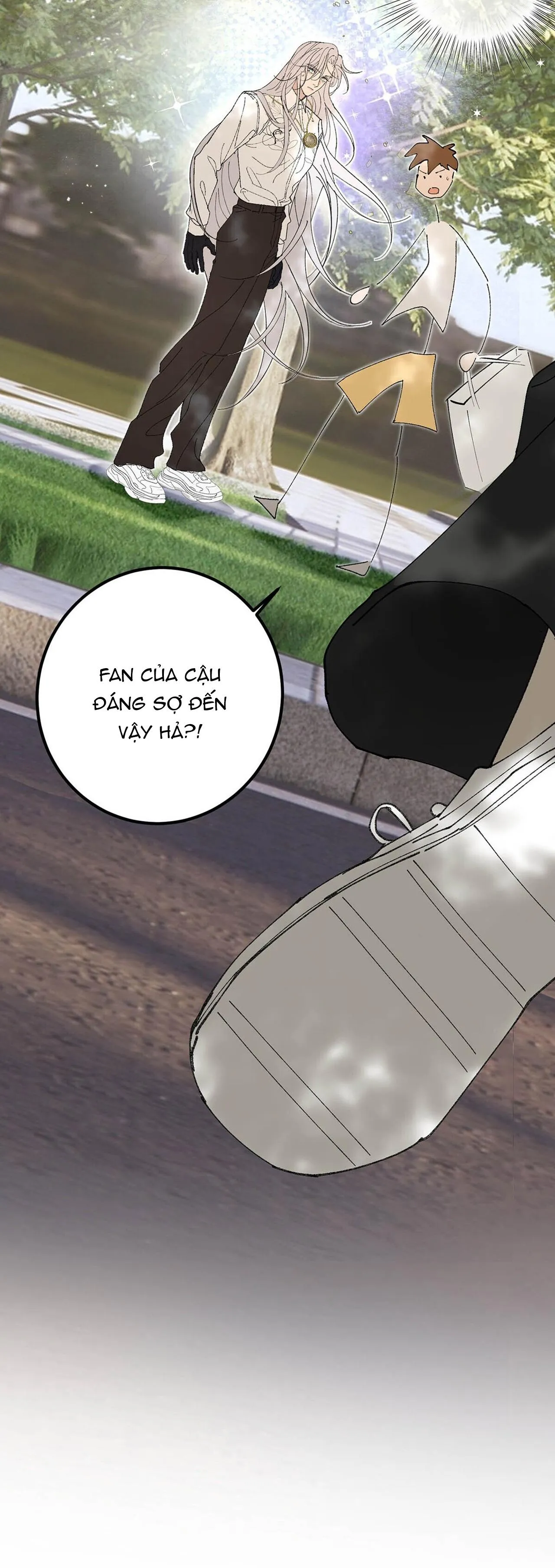 Mỗi Ngày Đều Muốn Làm Hoàng Tử Ốm Yếu Đội Quần Chapter 5 Trang 6