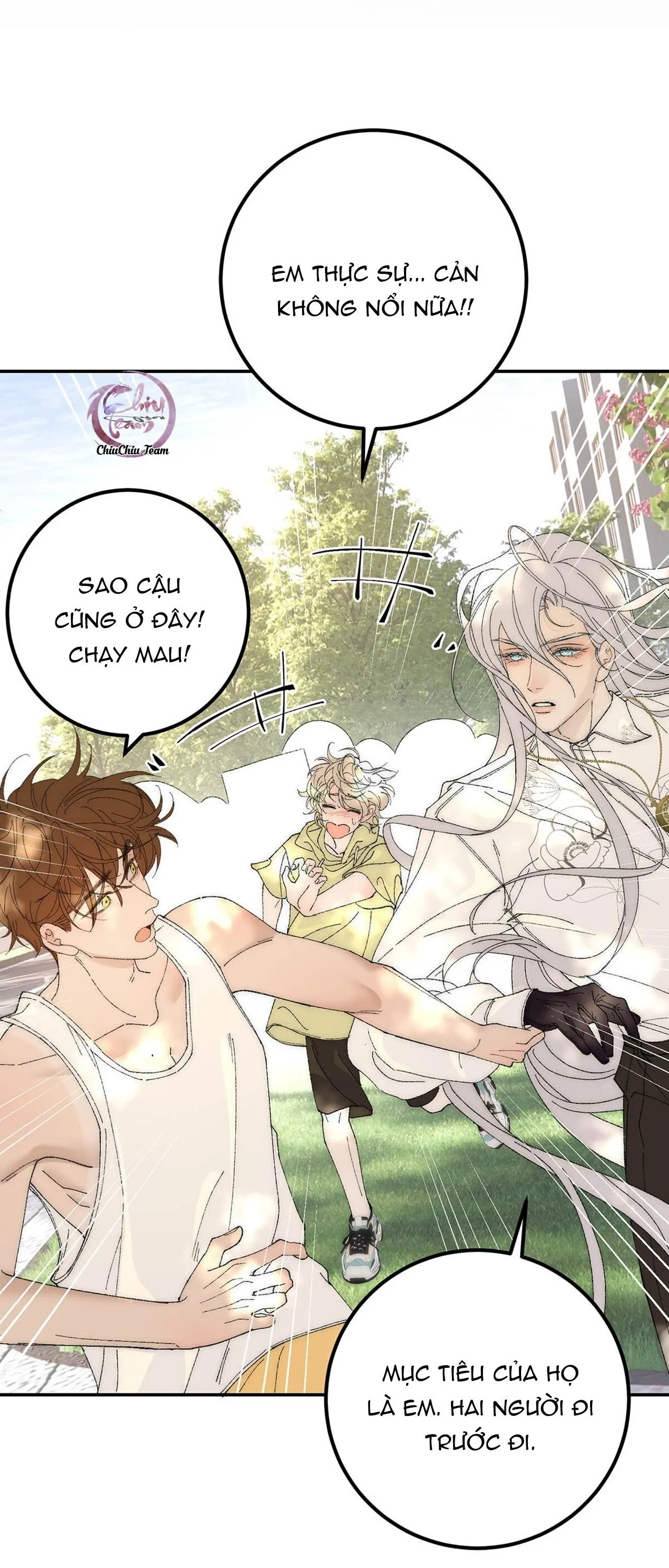 Mỗi Ngày Đều Muốn Làm Hoàng Tử Ốm Yếu Đội Quần Chapter 5 Trang 7