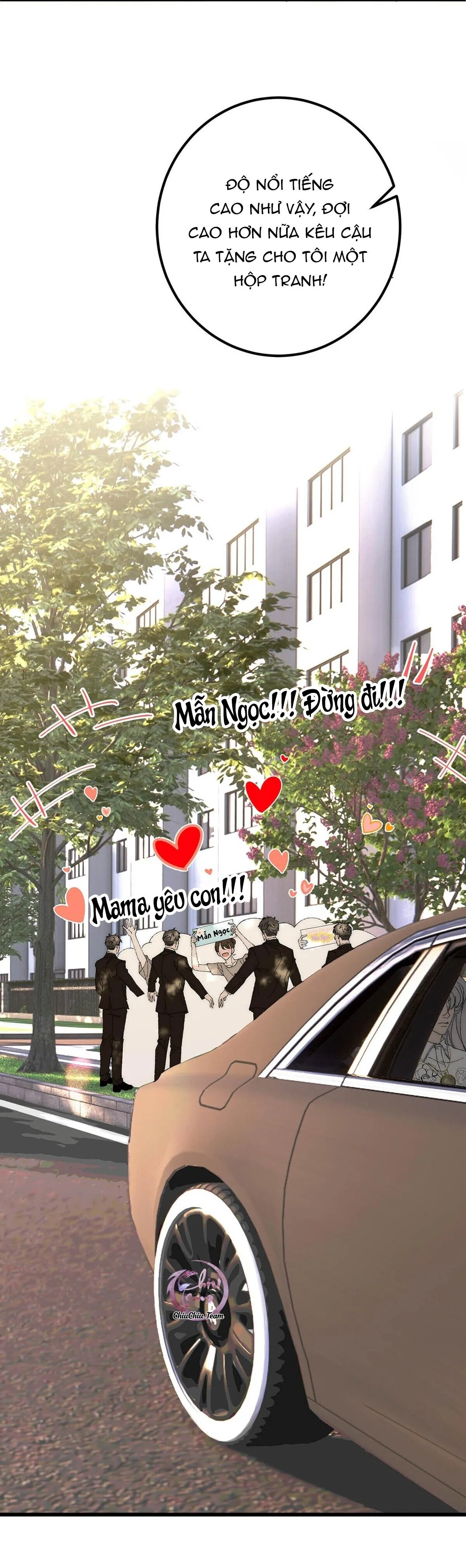 Mỗi Ngày Đều Muốn Làm Hoàng Tử Ốm Yếu Đội Quần Chapter 5 Trang 11