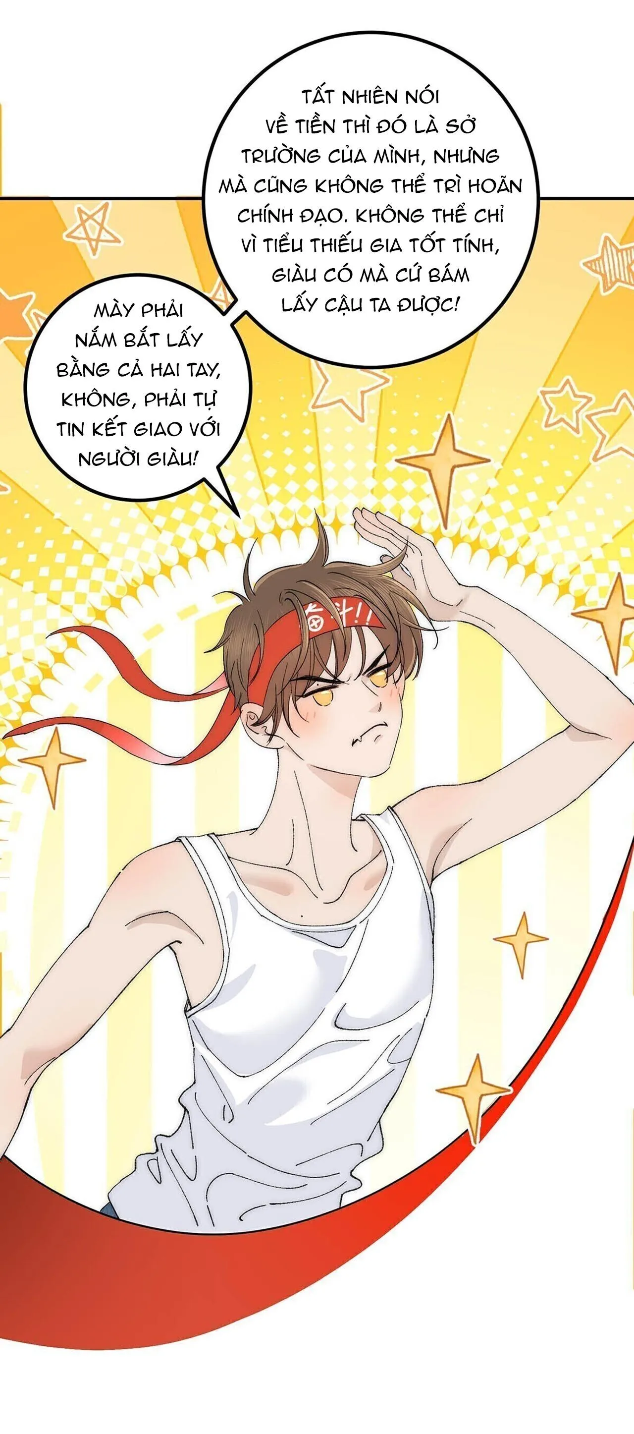 Mỗi Ngày Đều Muốn Làm Hoàng Tử Ốm Yếu Đội Quần Chapter 5 Trang 19