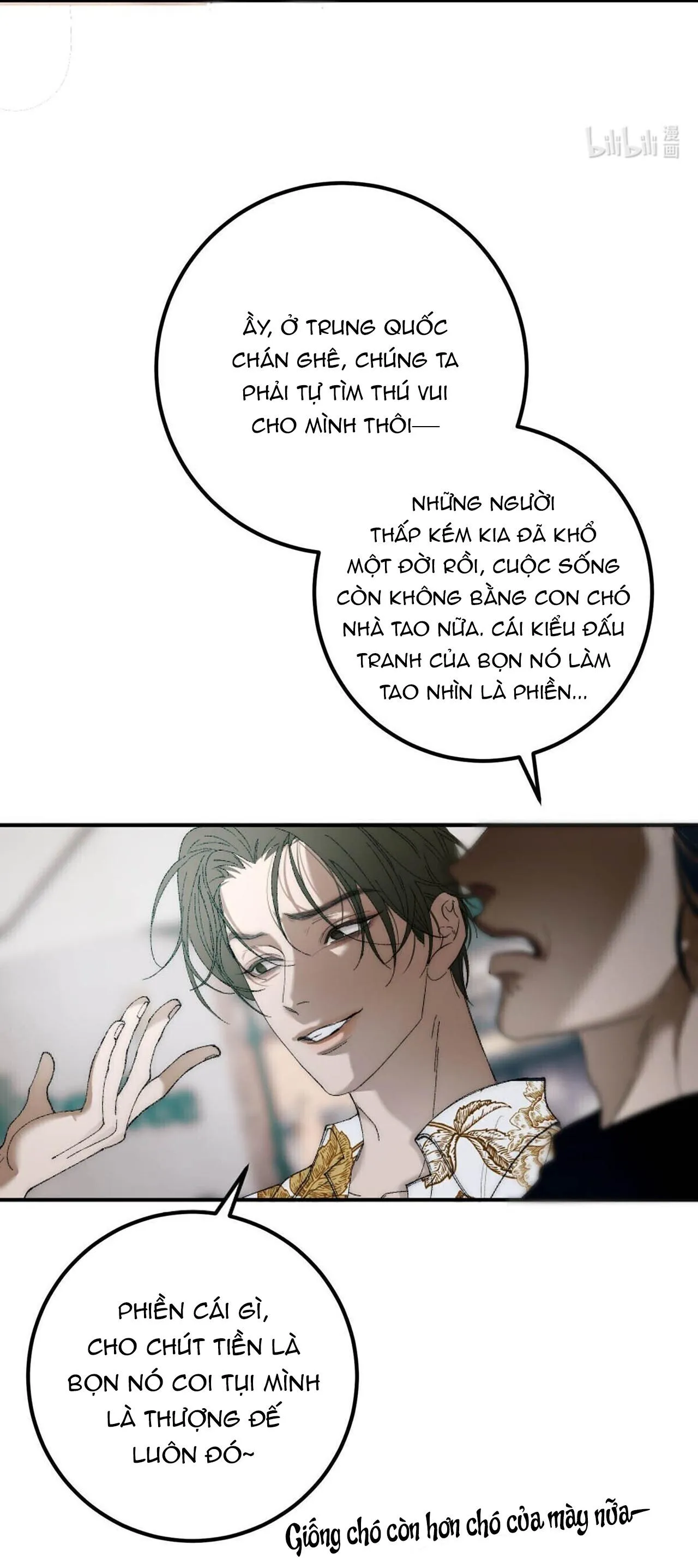 Mỗi Ngày Đều Muốn Làm Hoàng Tử Ốm Yếu Đội Quần Chapter 5 Trang 22